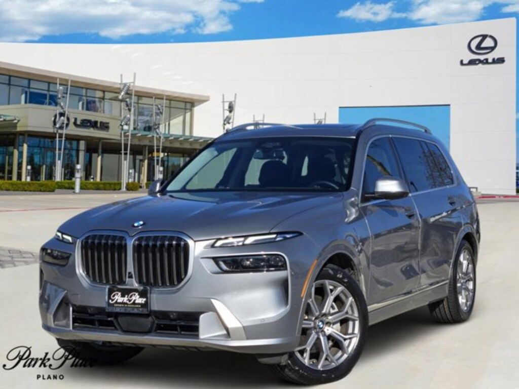 Used 2024 BMW X7 xDrive40i SUV