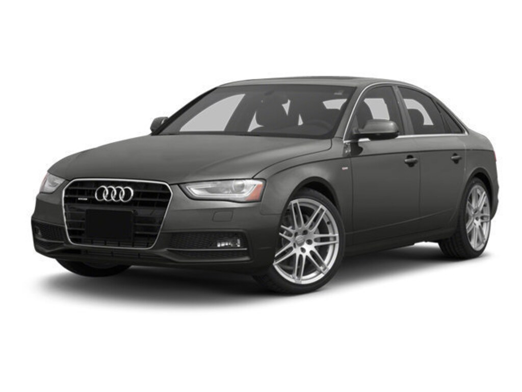 Used 2013 Audi A4 Premium Plus Sedan