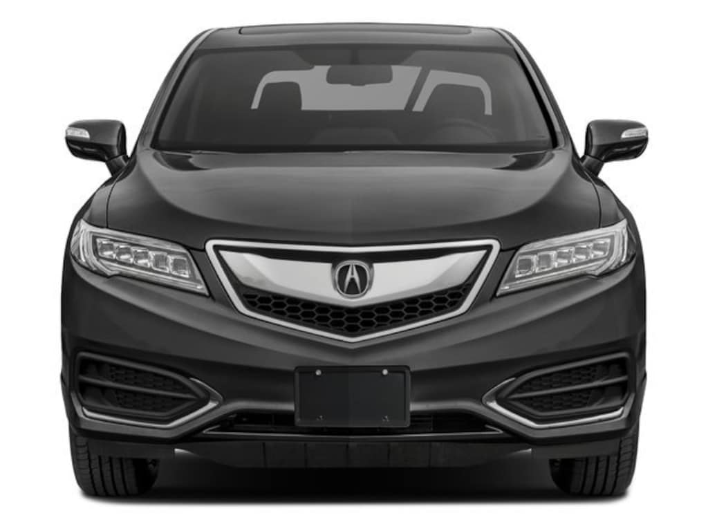Used 2017 Acura RDX w/Technology Pkg SUV