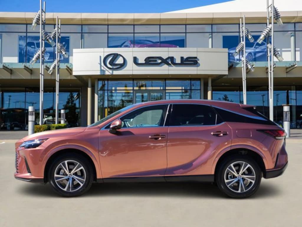 Certified 2025 Lexus RX 350 PREMIUM SUV