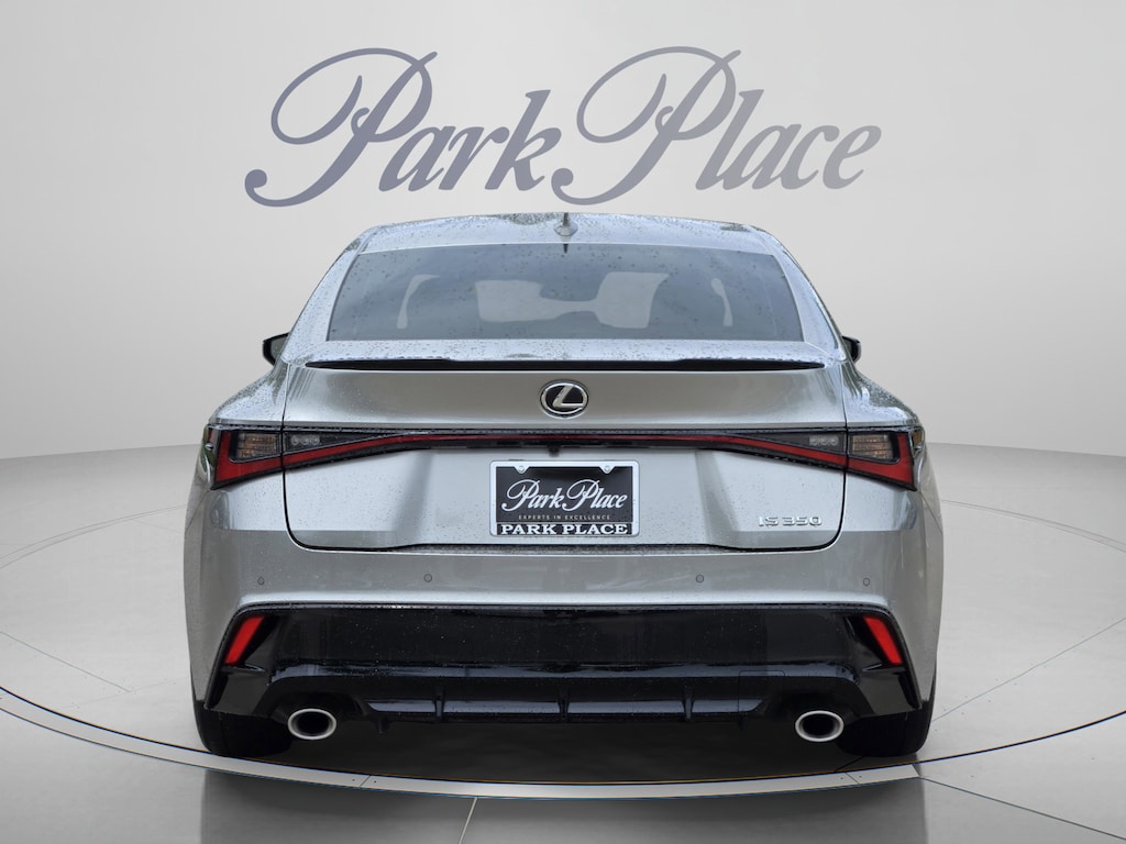 Certified 2023 Lexus IS 350 F SPORT Sedan