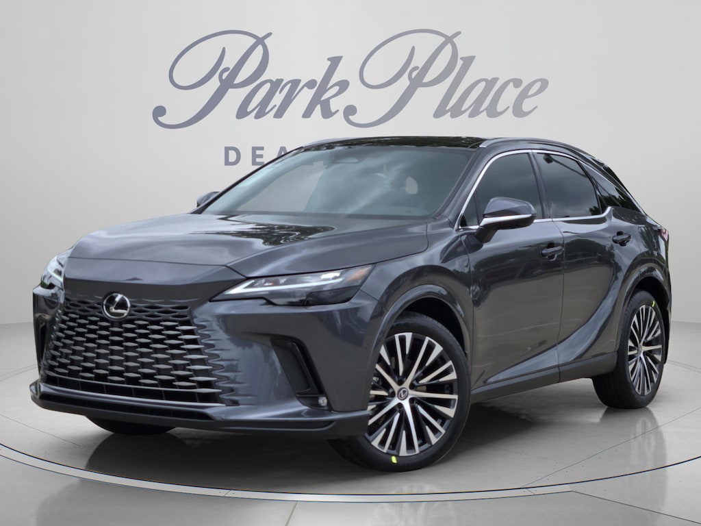 New 2026 Lexus RX 350 Premium+ Sport Utility