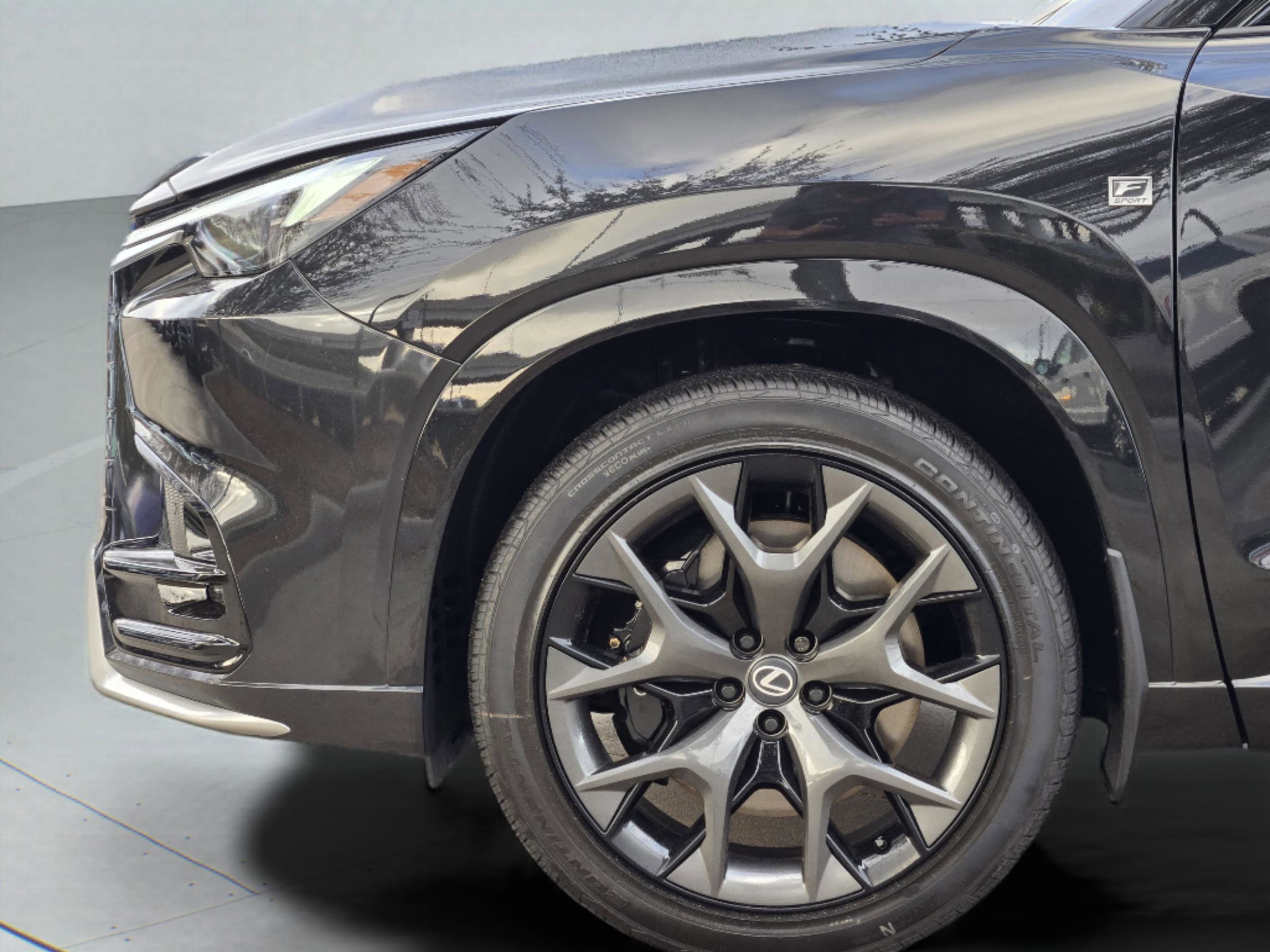 2026 Lexus TX 500h F-Sport Premium - Photo 23
