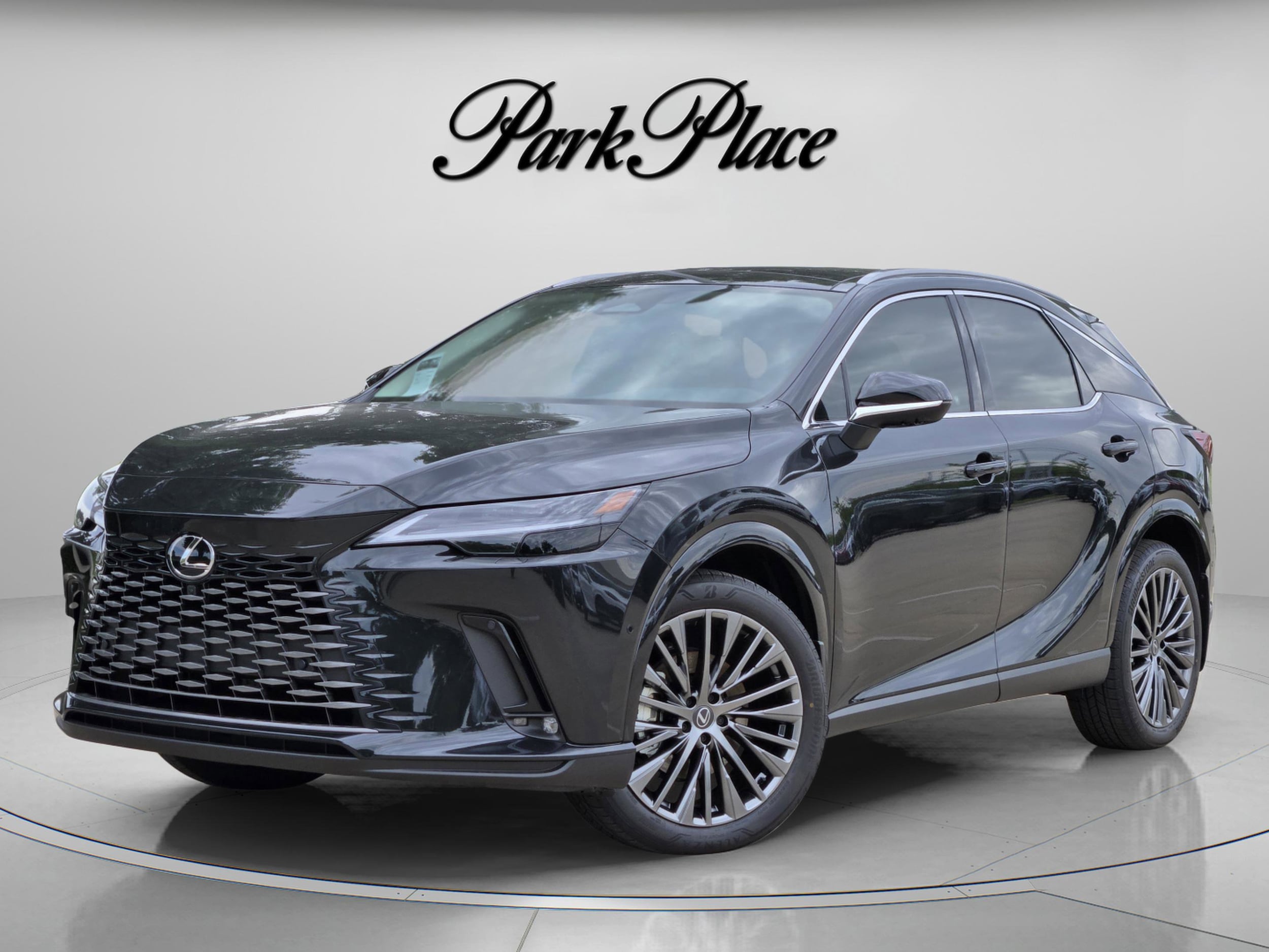 2026 Lexus RX 450h+ 450h+ Luxury AWD's photo
