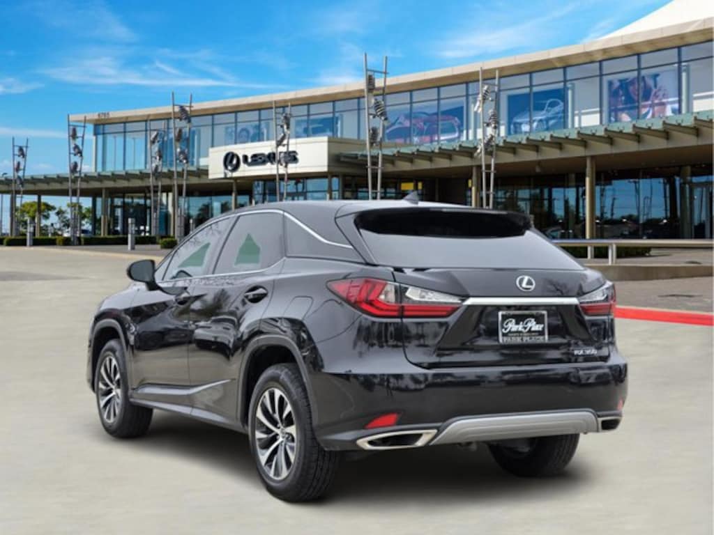 Used 2020 Lexus RX RX 350 SUV