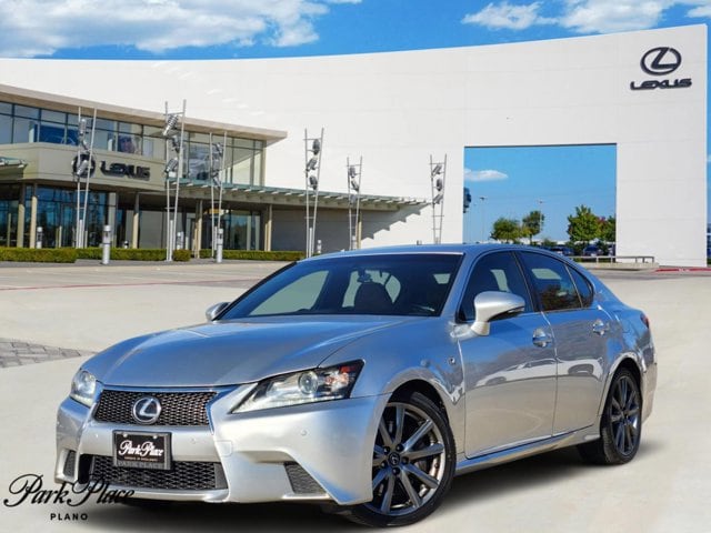 2013 Lexus GS 350