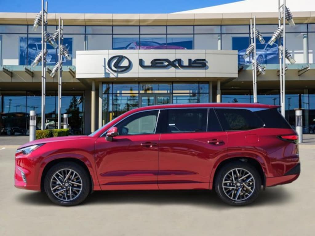 New 2026 Lexus TX 350 Luxury Sport Utility