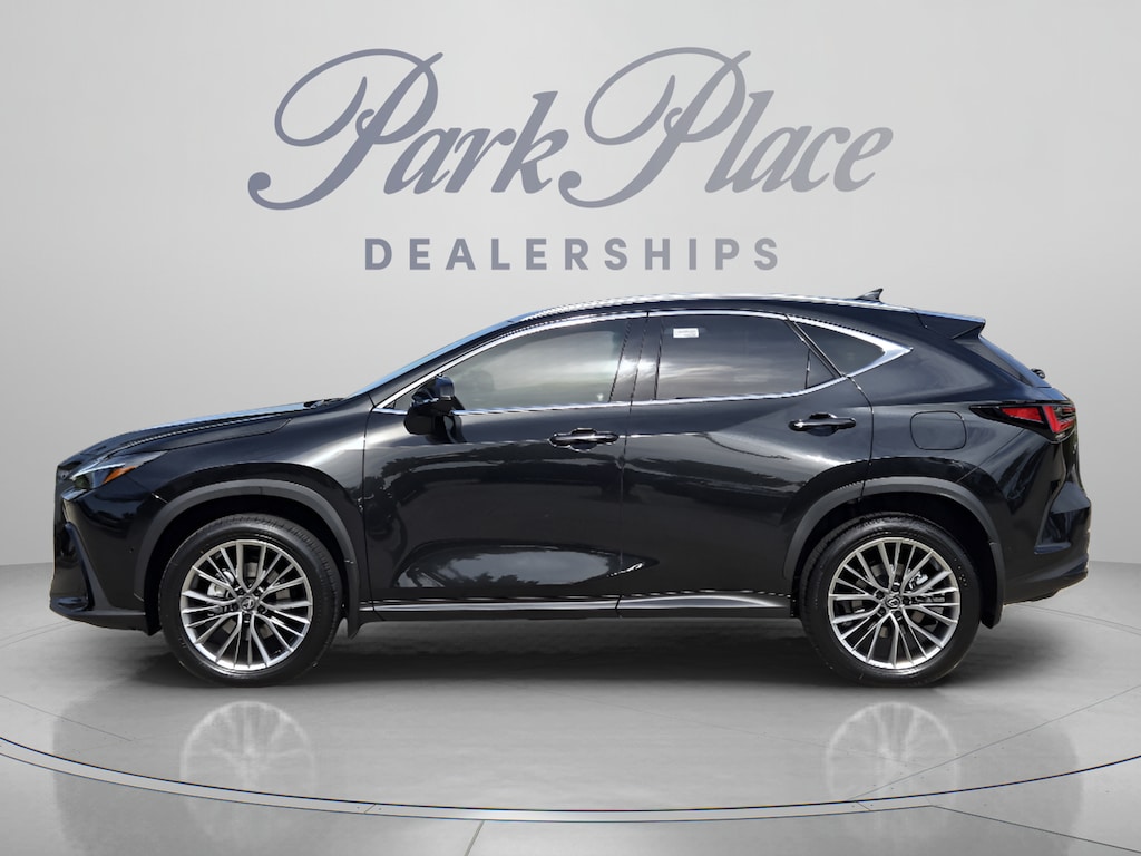 New 2026 Lexus NX 350h Luxury Sport Utility