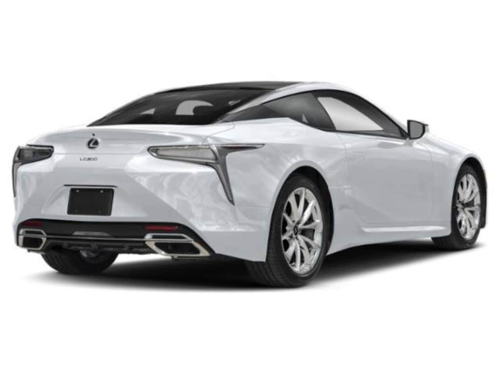 Used 2022 Lexus LC LC 500 Coupe