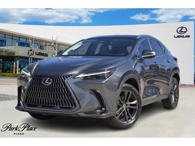 2025 Lexus NX PHEV 450h+'s photo