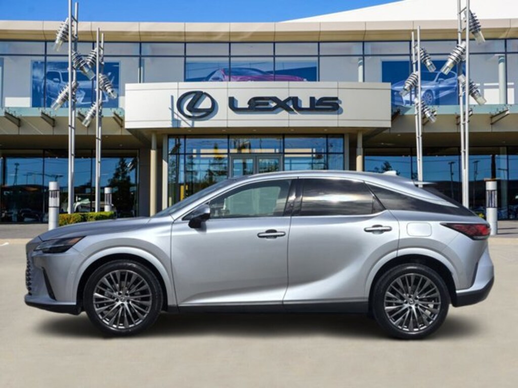 Used 2023 Lexus RX RX 350 Luxury SUV