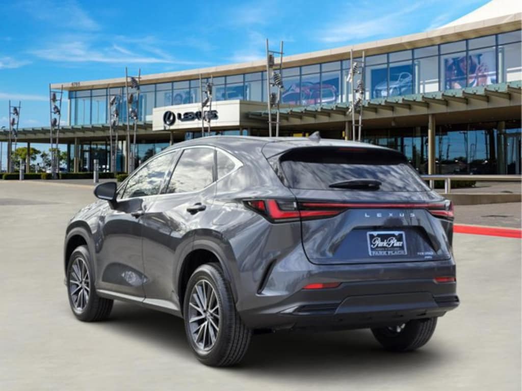New 2026 Lexus NX 350 Base Sport Utility