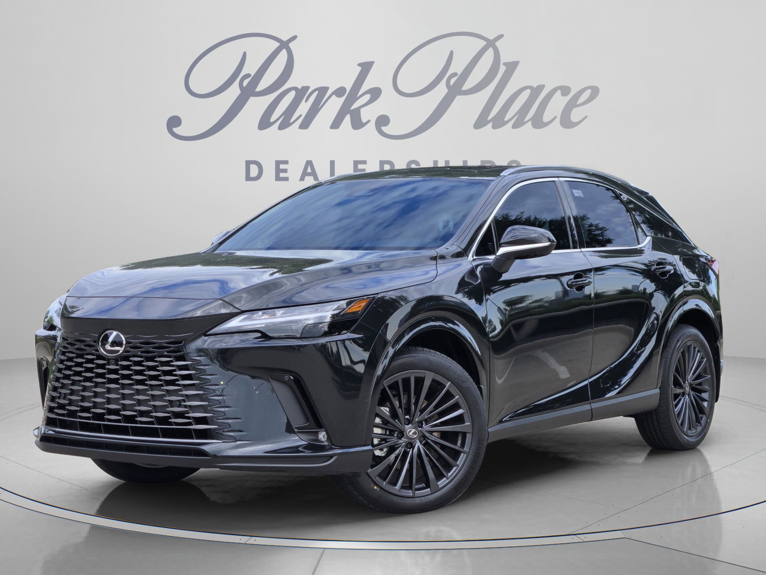 2026 Lexus RX 450h+ 450h+ Premium AWD's photo