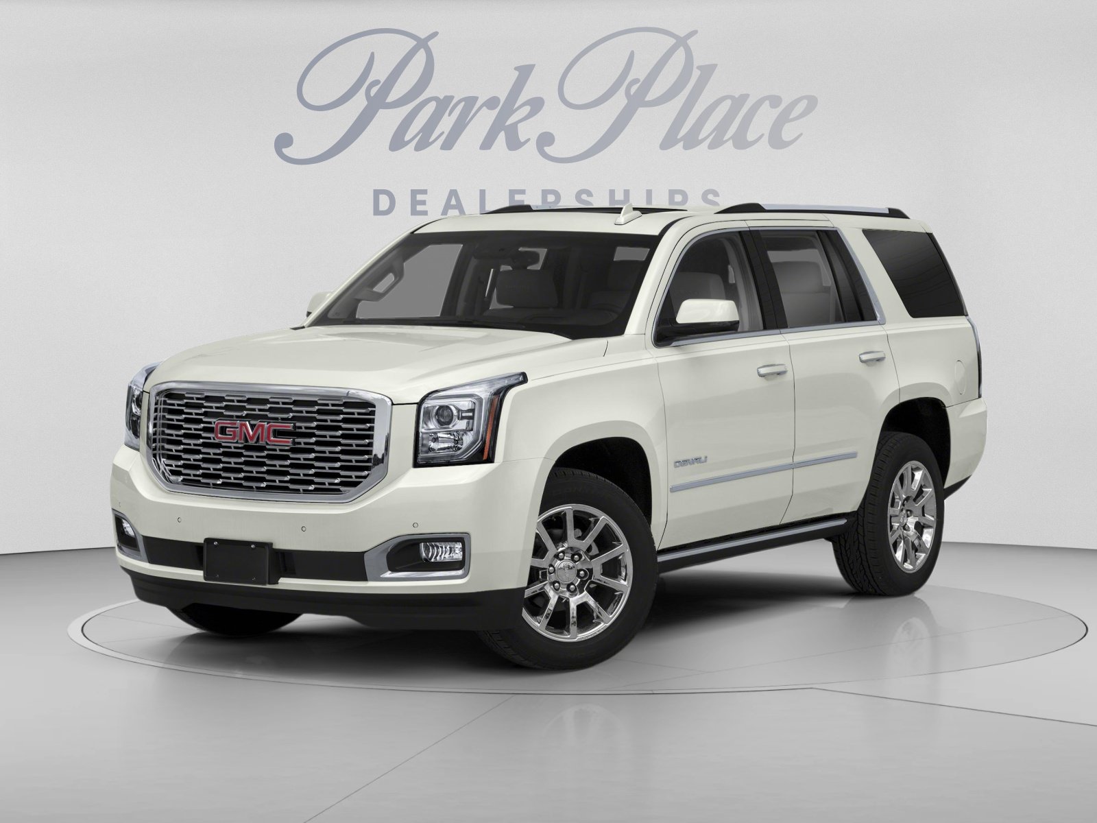 2019 GMC Yukon