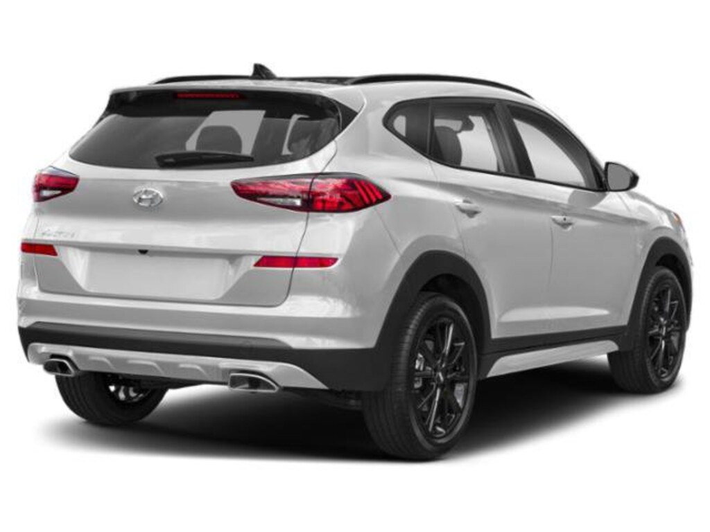 Used 2019 Hyundai Tucson Night SUV