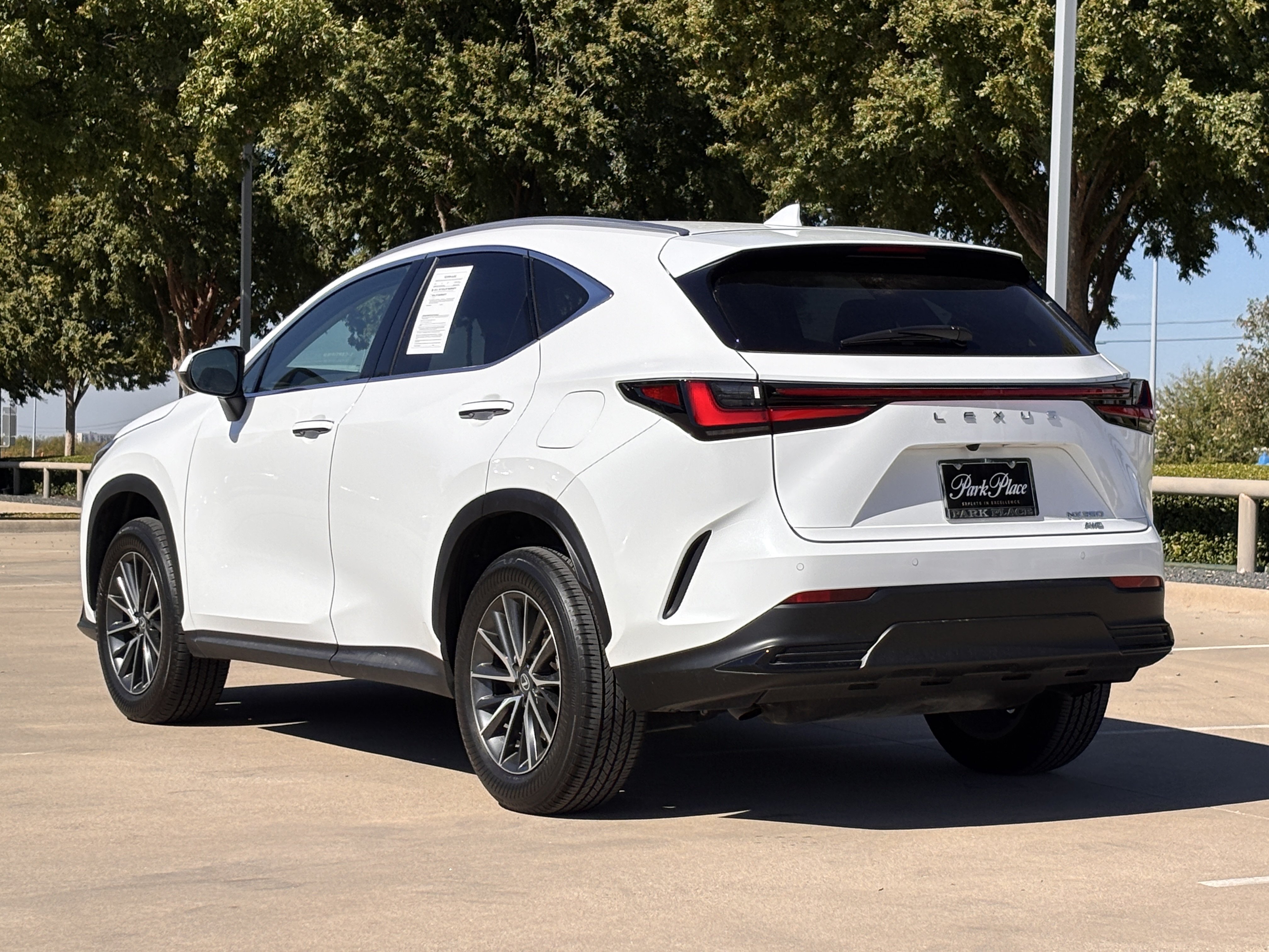 Used 2026 Lexus NX NX 350 Premium SUV