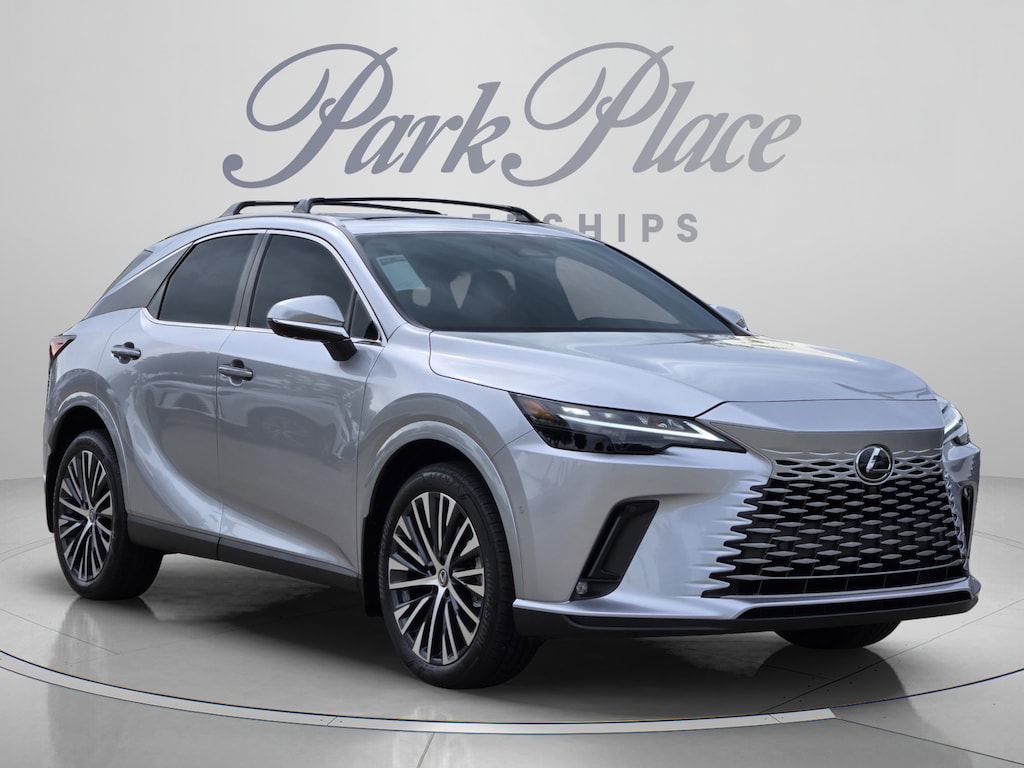 New 2026 Lexus RX 350 Premium+ Sport Utility