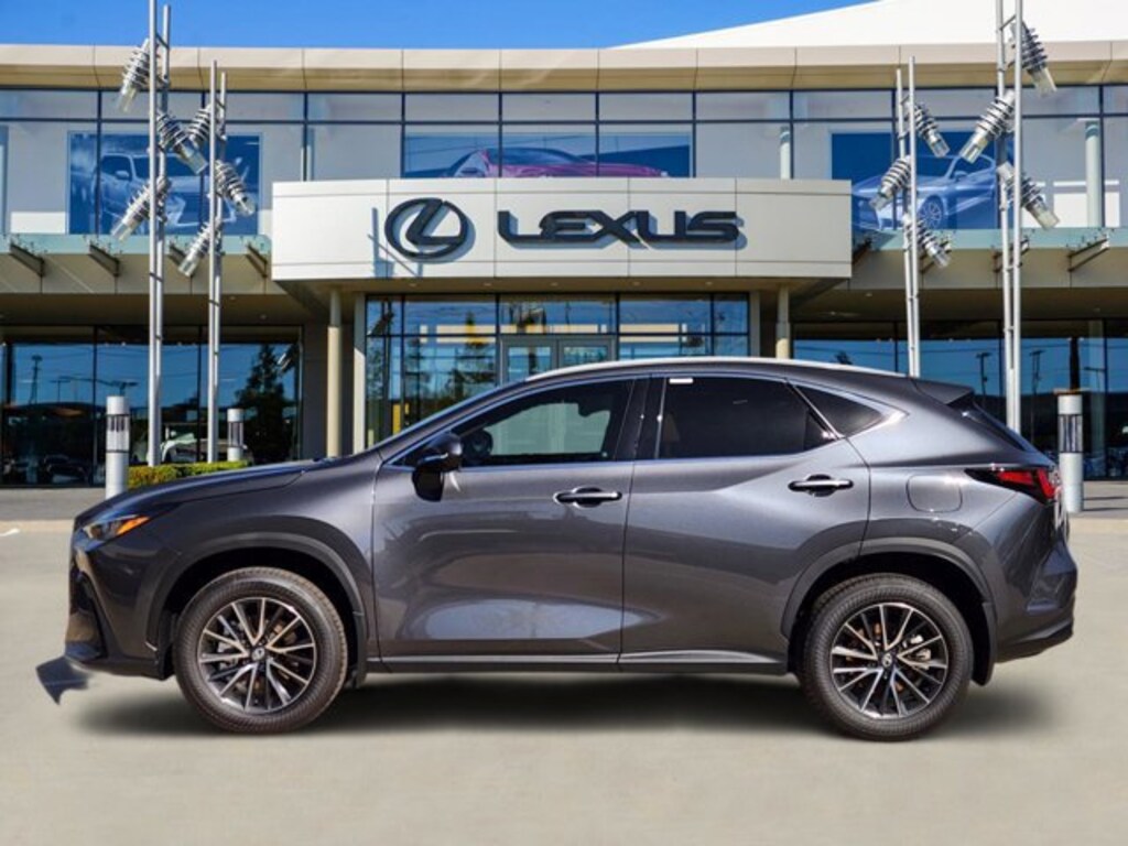 New 2026 Lexus NX 350 Premium Sport Utility