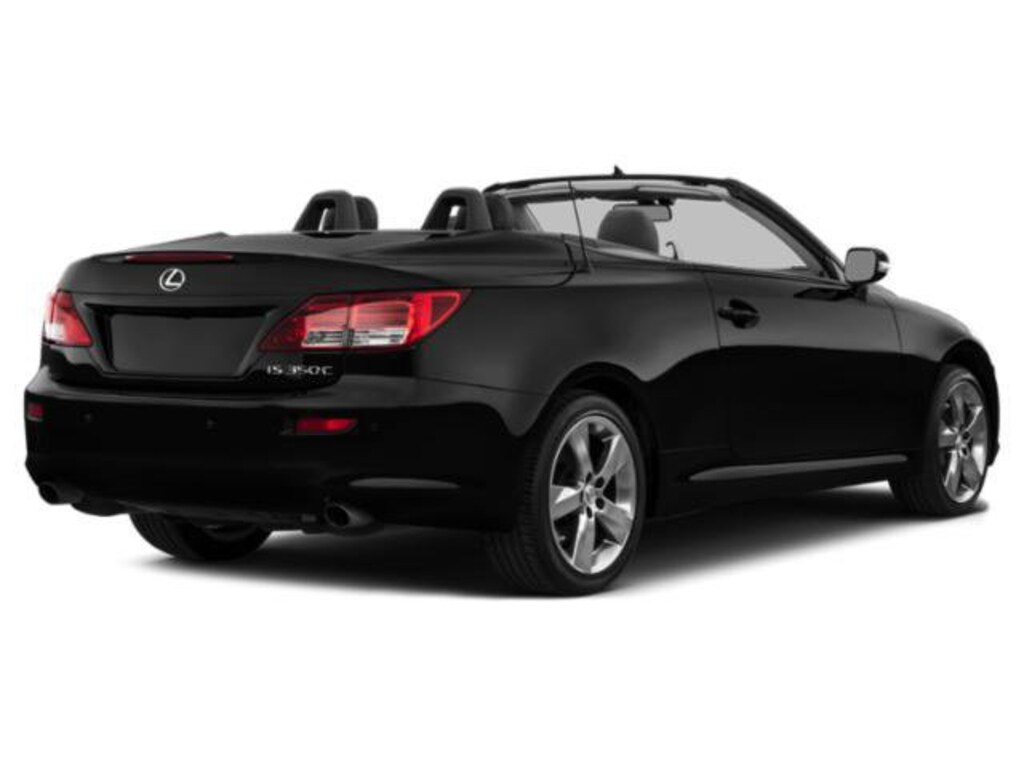 Used 2015 Lexus IS 350 350 C Convertible