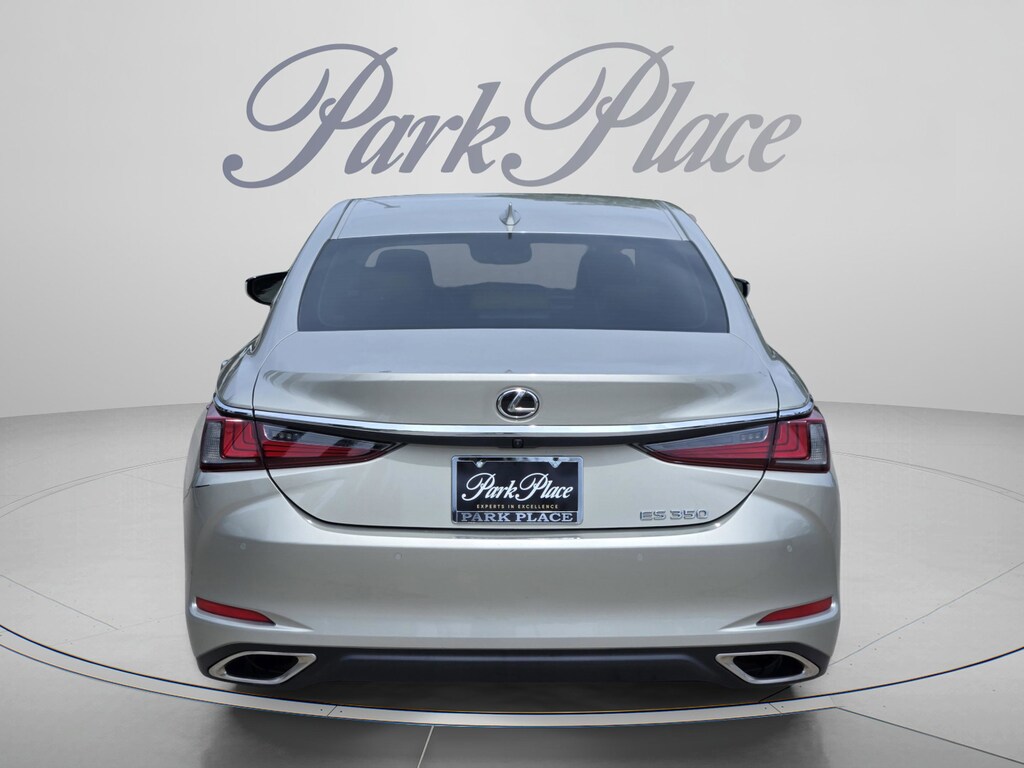 Used 2025 Lexus ES ES 350 Sedan