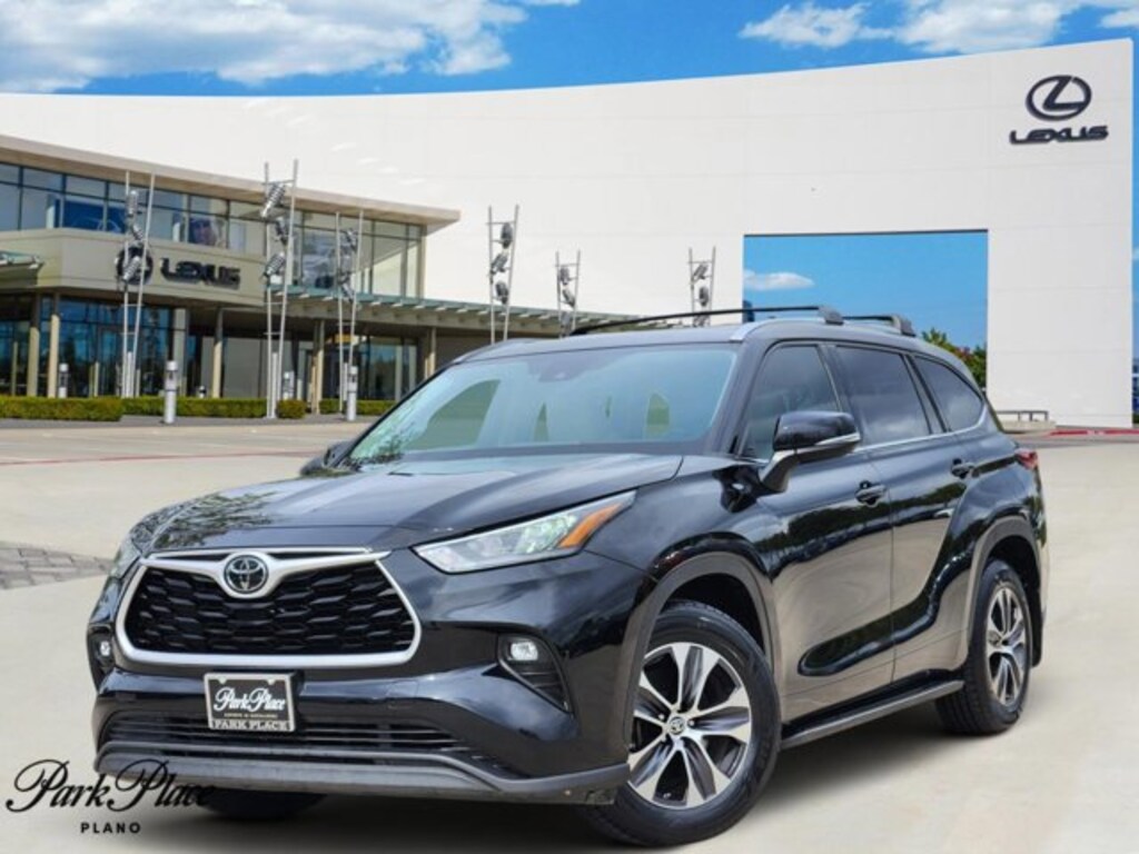 Used 2020 Toyota Highlander XLE SUV