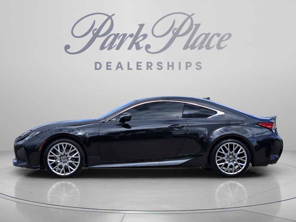 Certified 2020 Lexus RC RC 350 Coupe