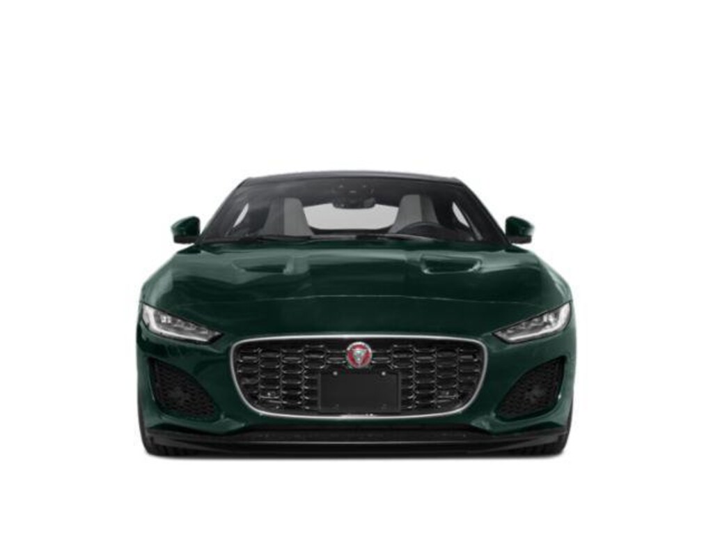 Used 2021 Jaguar F-TYPE P300 Coupe