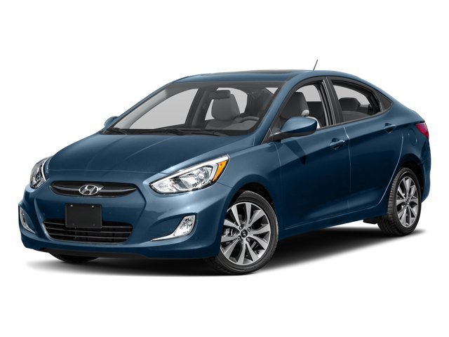 Used 2017 Hyundai Accent Value Edition Sedan