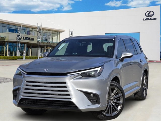 2026 Lexus TX