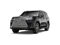 2026 LEXUS LX 600 Luxury Sport Utility