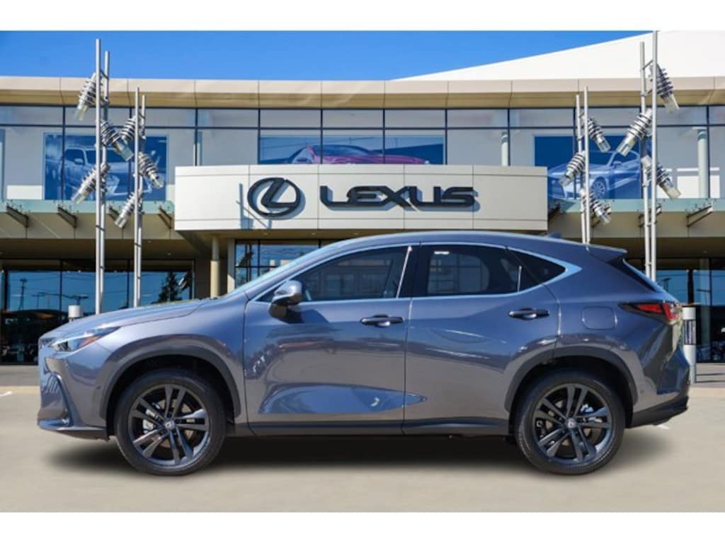 New 2025 Lexus NX 450h+ Luxury Sport Utility