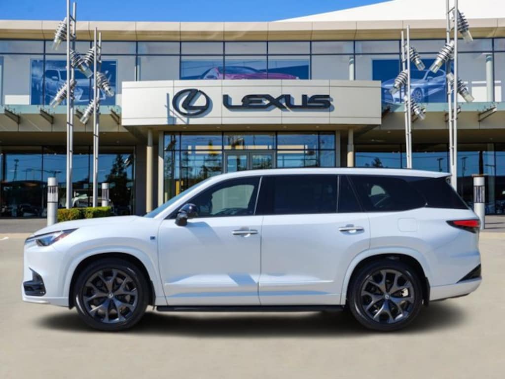 New 2026 Lexus TX 500h F SPORT Performance Premium Sport Utility