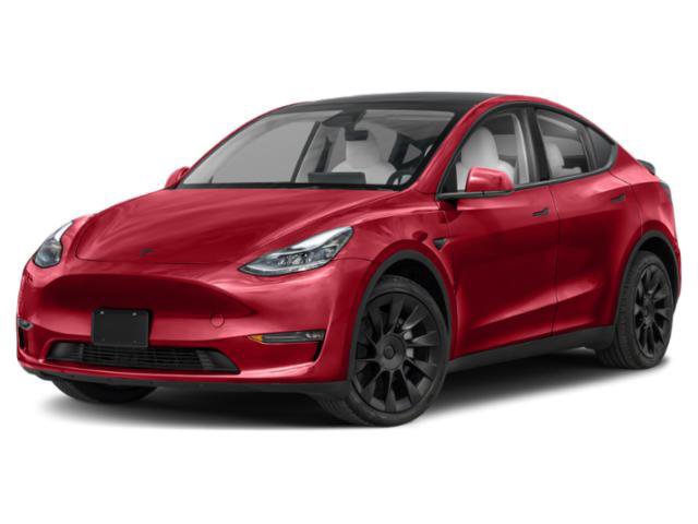 Used 2024 Tesla Model Y SUV