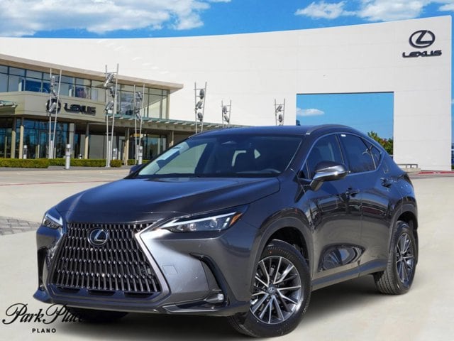 2026 Lexus NX Hybrid 350h's photo