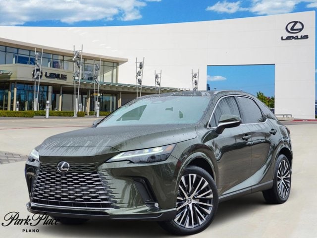 2026 Lexus RX Hybrid 350h's photo