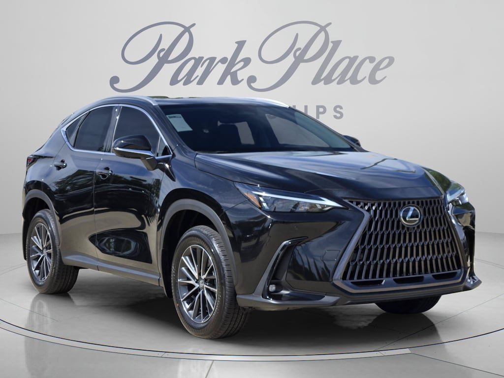 New 2026 Lexus NX 350 Premium Sport Utility
