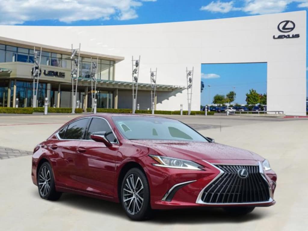 New 2025 Lexus ES 350 Base SEDAN