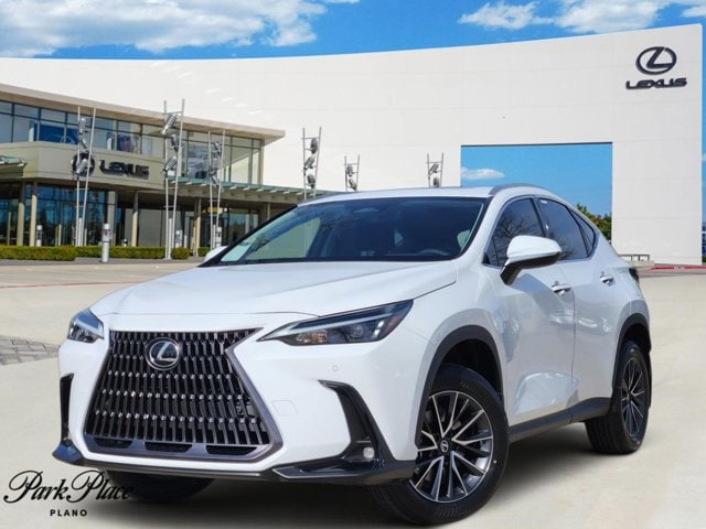 2026 Lexus NX Hybrid 350h's photo