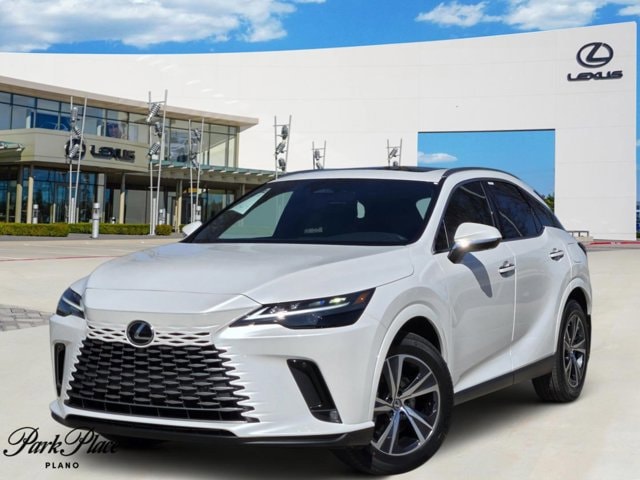 2026 Lexus RX Hybrid 350h