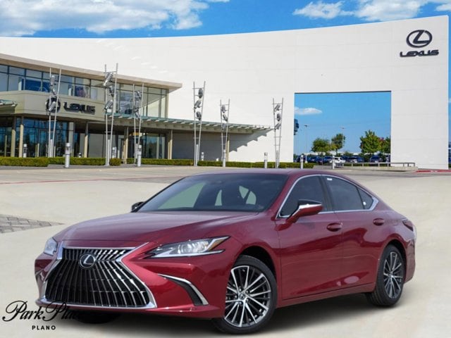 2025 Lexus ES 350's photo