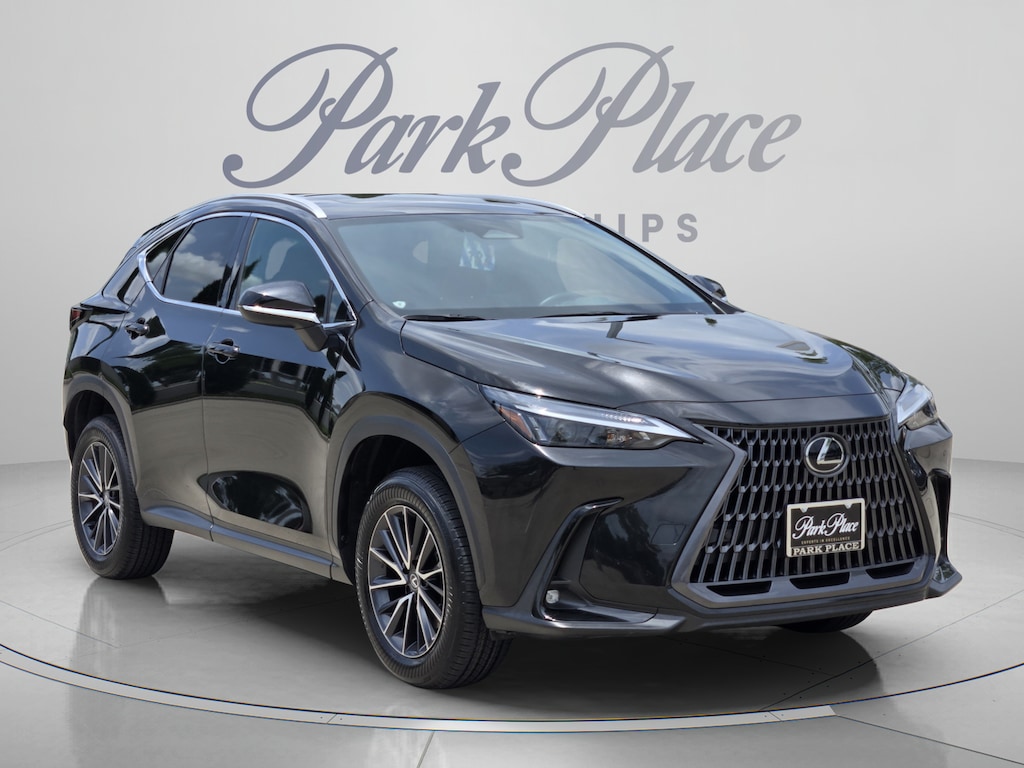 Certified 2024 Lexus NX 250 PREMIUM FWD SUV