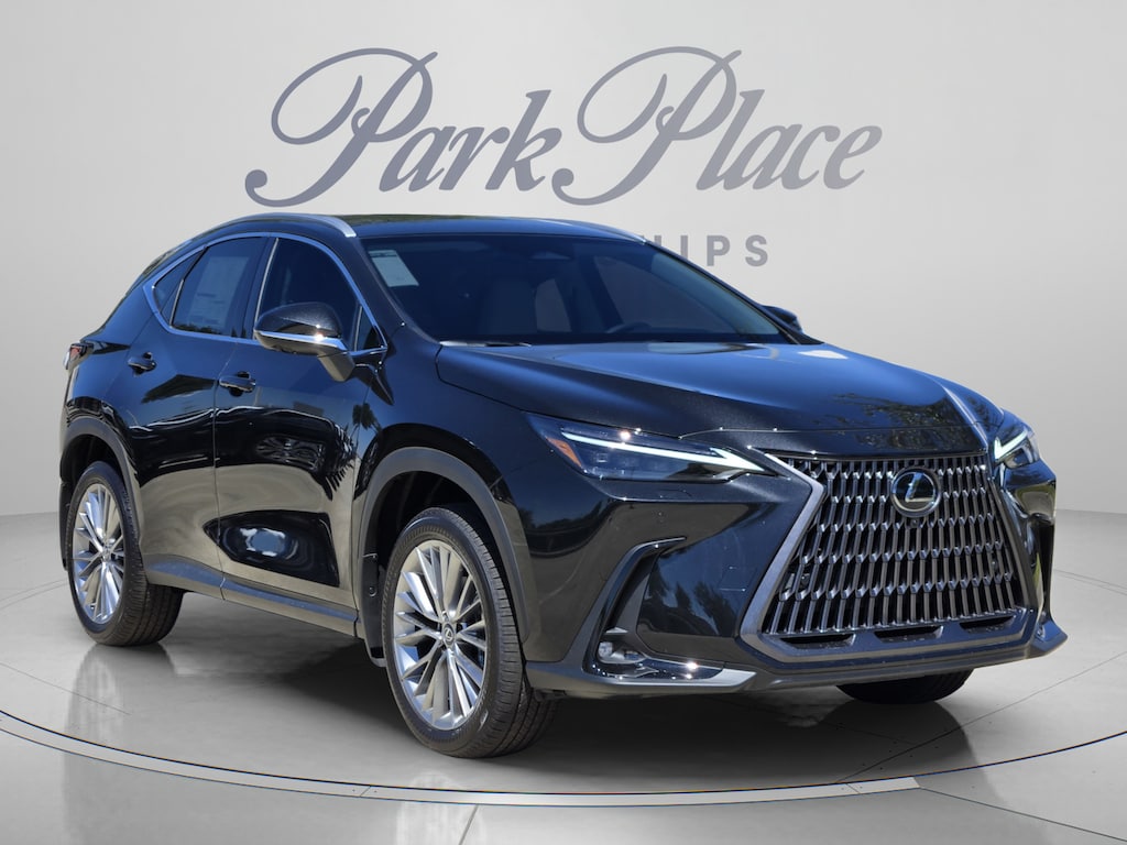New 2026 Lexus NX 350 Luxury Sport Utility