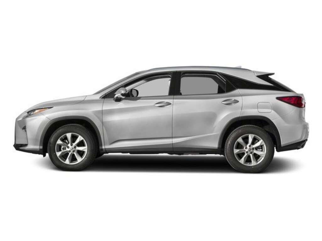 Used 2016 Lexus RX 350 Navigation, Mark Levinson, Luxury Package SUV