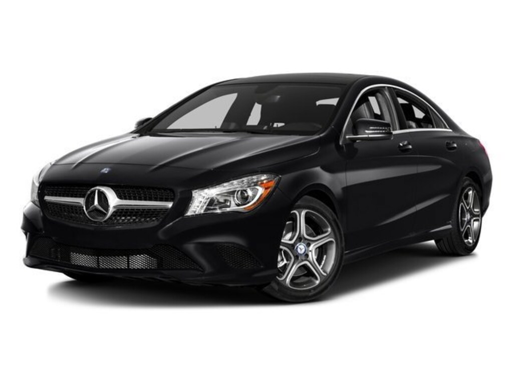 Used 2016 Mercedes-Benz CLA CLA 250 Coupe