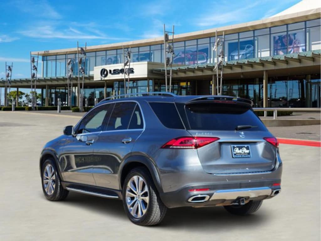 Used 2022 Mercedes-Benz GLE GLE 350 SUV