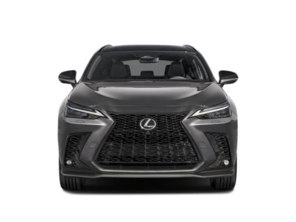 Used 2026 Lexus NX NX 450h+ F SPORT Handling SUV