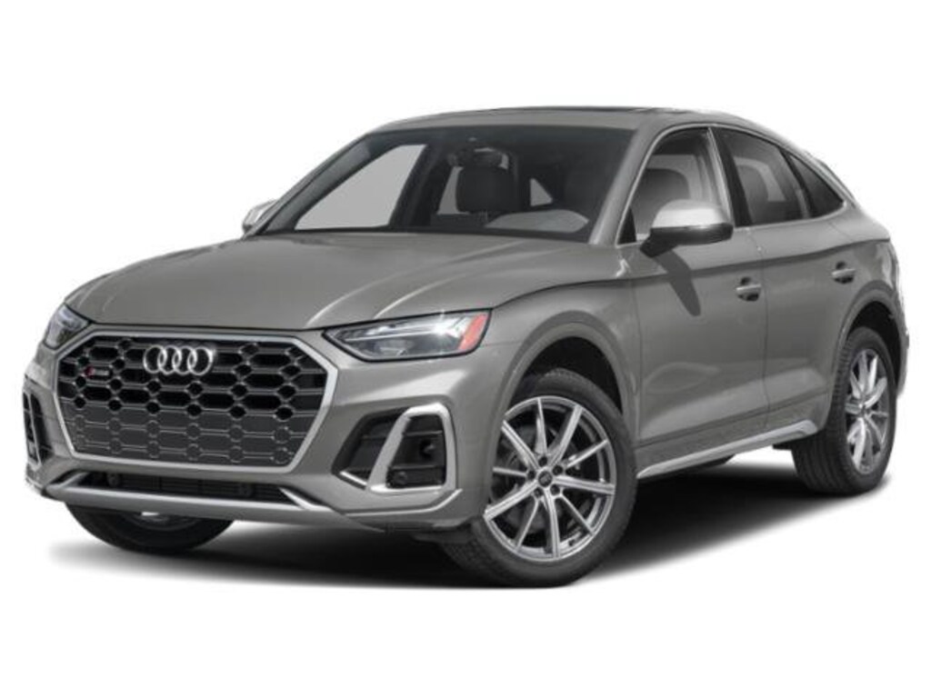 Used 2025 Audi SQ5 Sportback Prestige SUV
