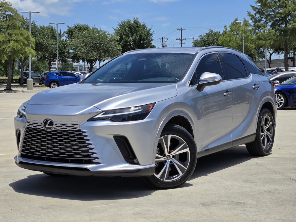 Certified 2024 Lexus RX 350 PREMIUM FWD SUV