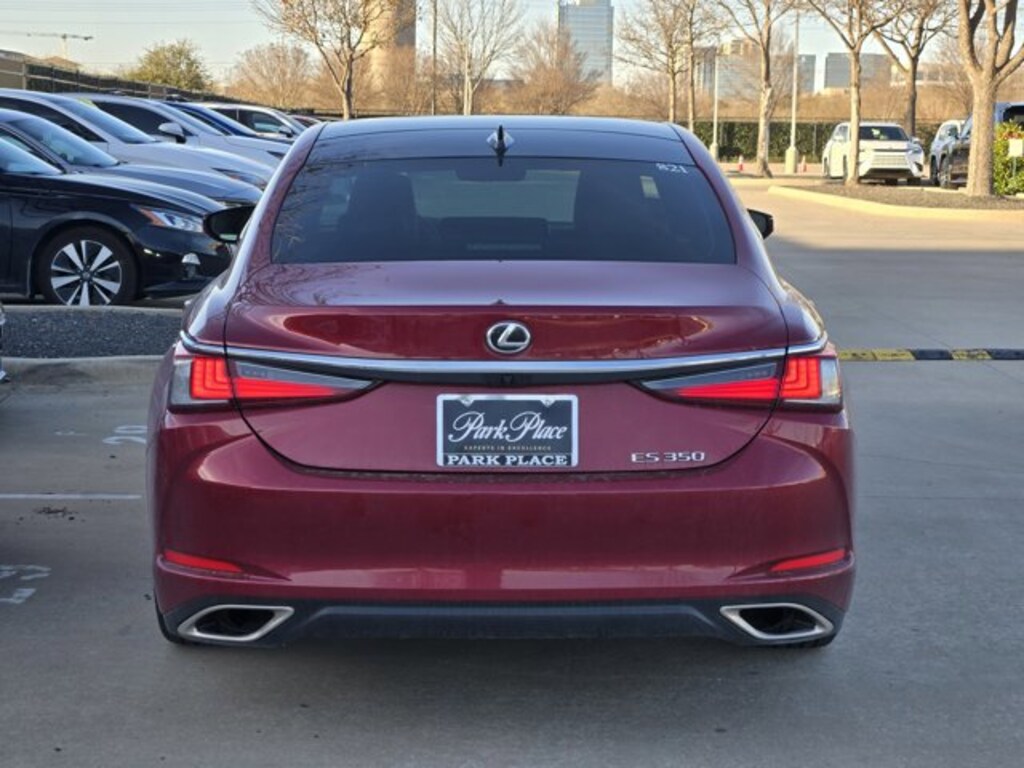 Used 2025 Lexus ES ES 350 Sedan