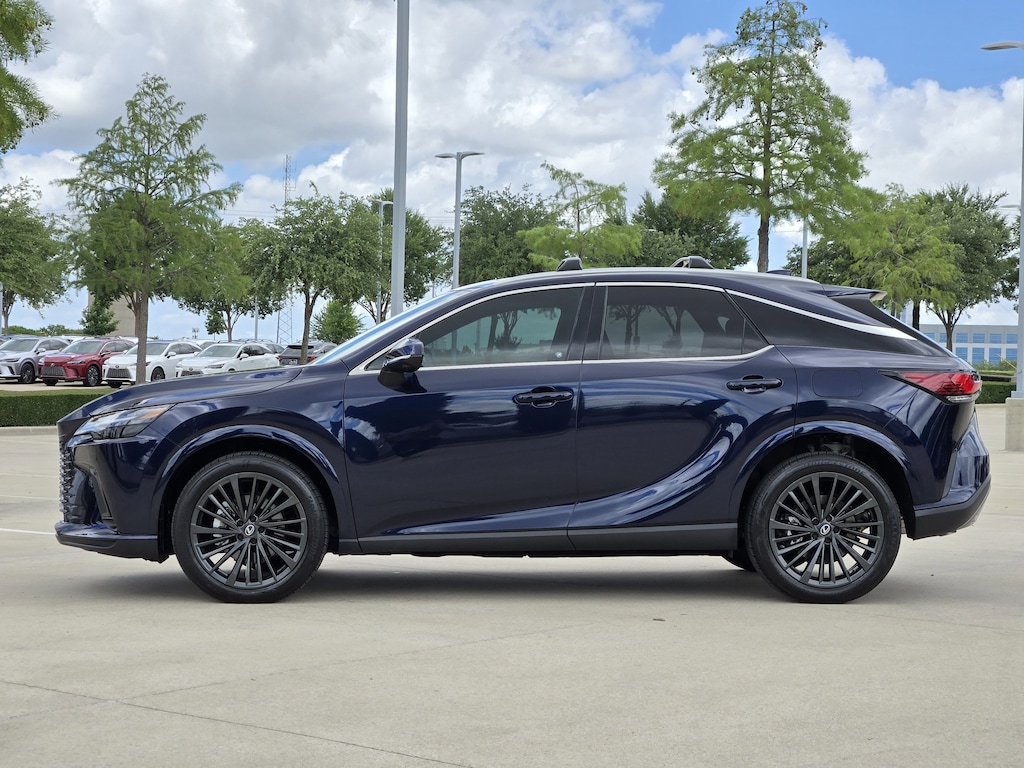 Certified 2026 Lexus RX RX 350 Premium SUV